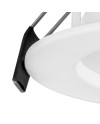 NASAO * EMPOTRABLE LED CCT 12W BLANCO